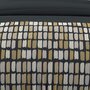 SOLEIL D'OCRE Parure housse de couette en coton 57 fils 260x240 cm FABIO gris, par Soleil d'Ocre