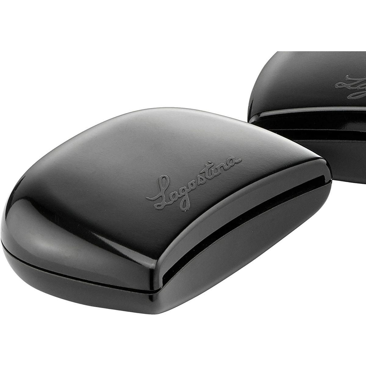 Lagostina Poignée amovible Salvaspazio amovible Noire