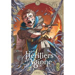 LES HERITIERS D'AGIONE TOME 3 , Tpiu