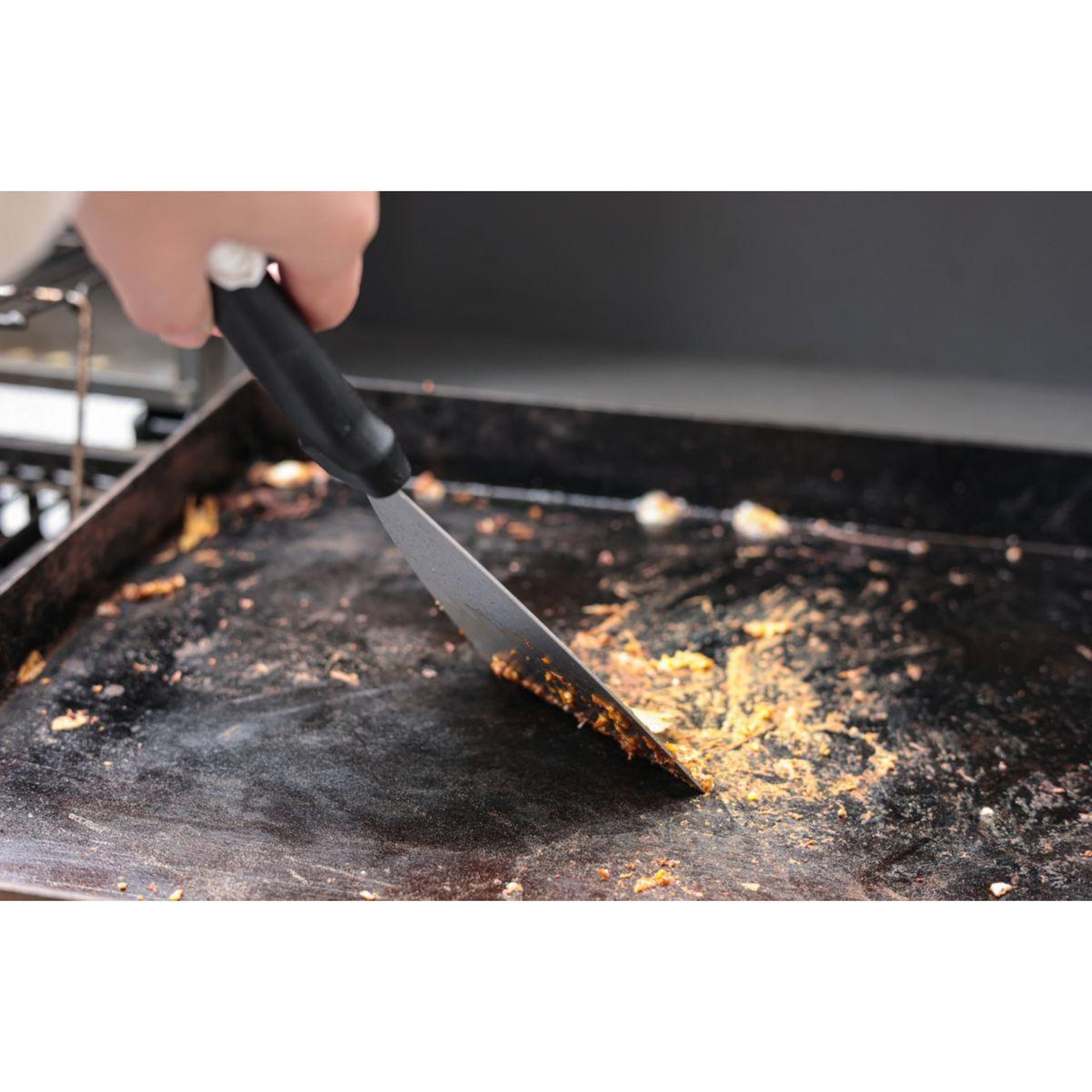 Voir la diapositive 2 : ESSENTIEL B Spatule Spatule plancha