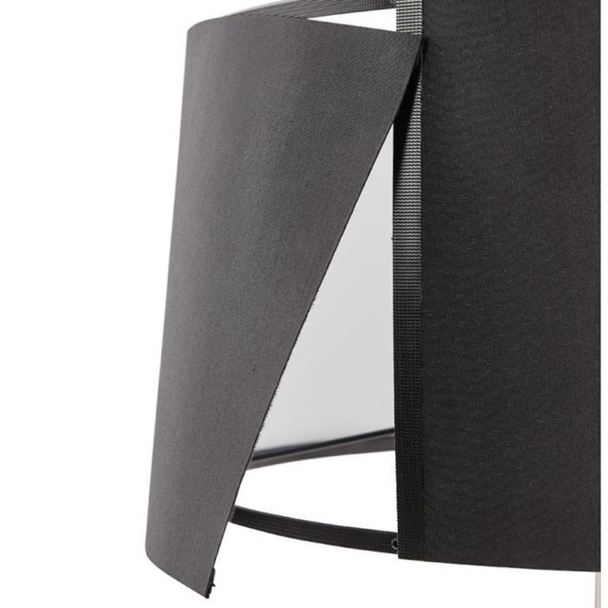 Paris Prix Lampe à Poser  Aytos  75cm Noir