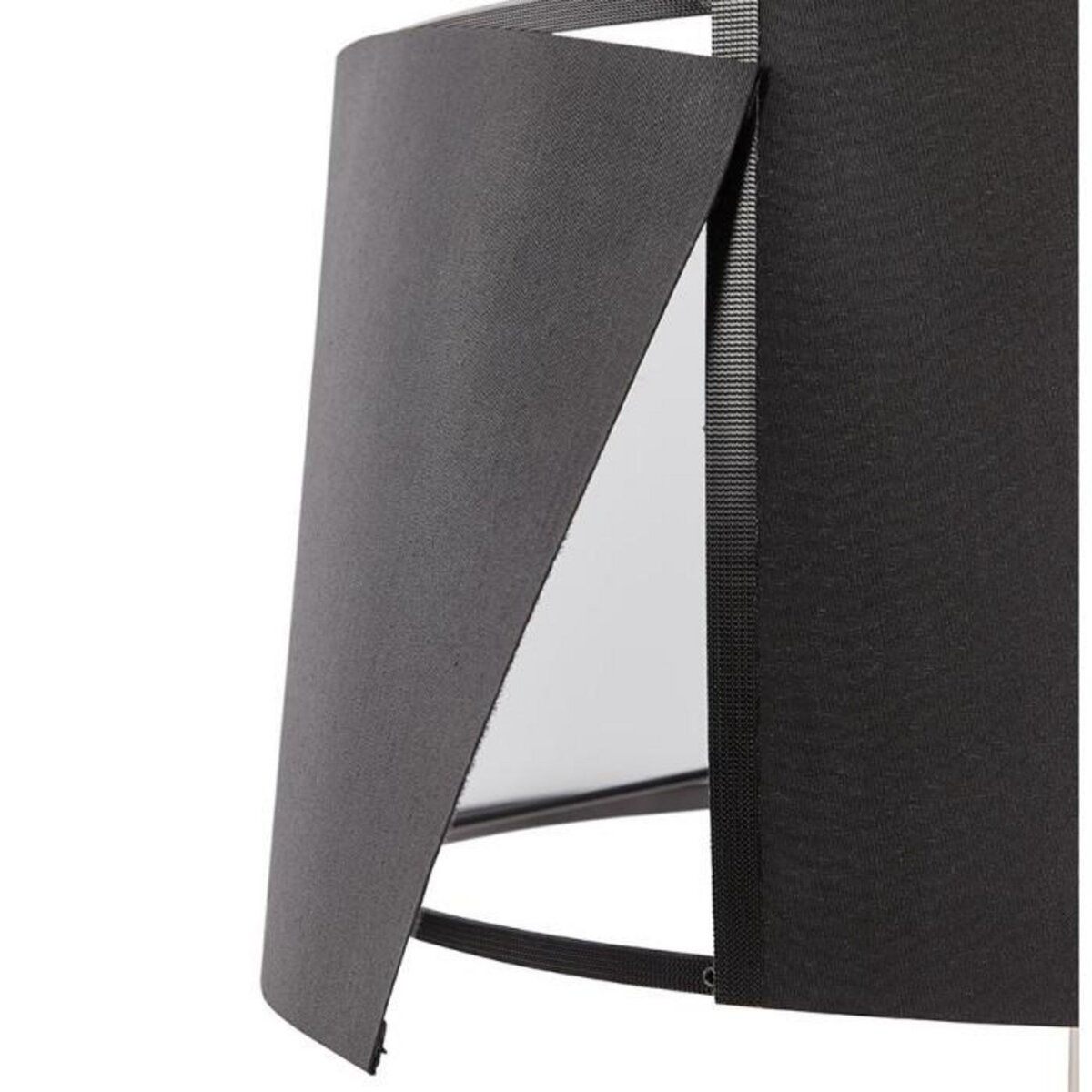 Paris Prix Lampe à Poser  Aytos  75cm Noir