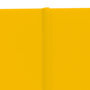 Voir la diapositive 5 : VIDAXL Panneaux muraux 12 pcs Jaune 60x30 cm Velours 2,16 m^2