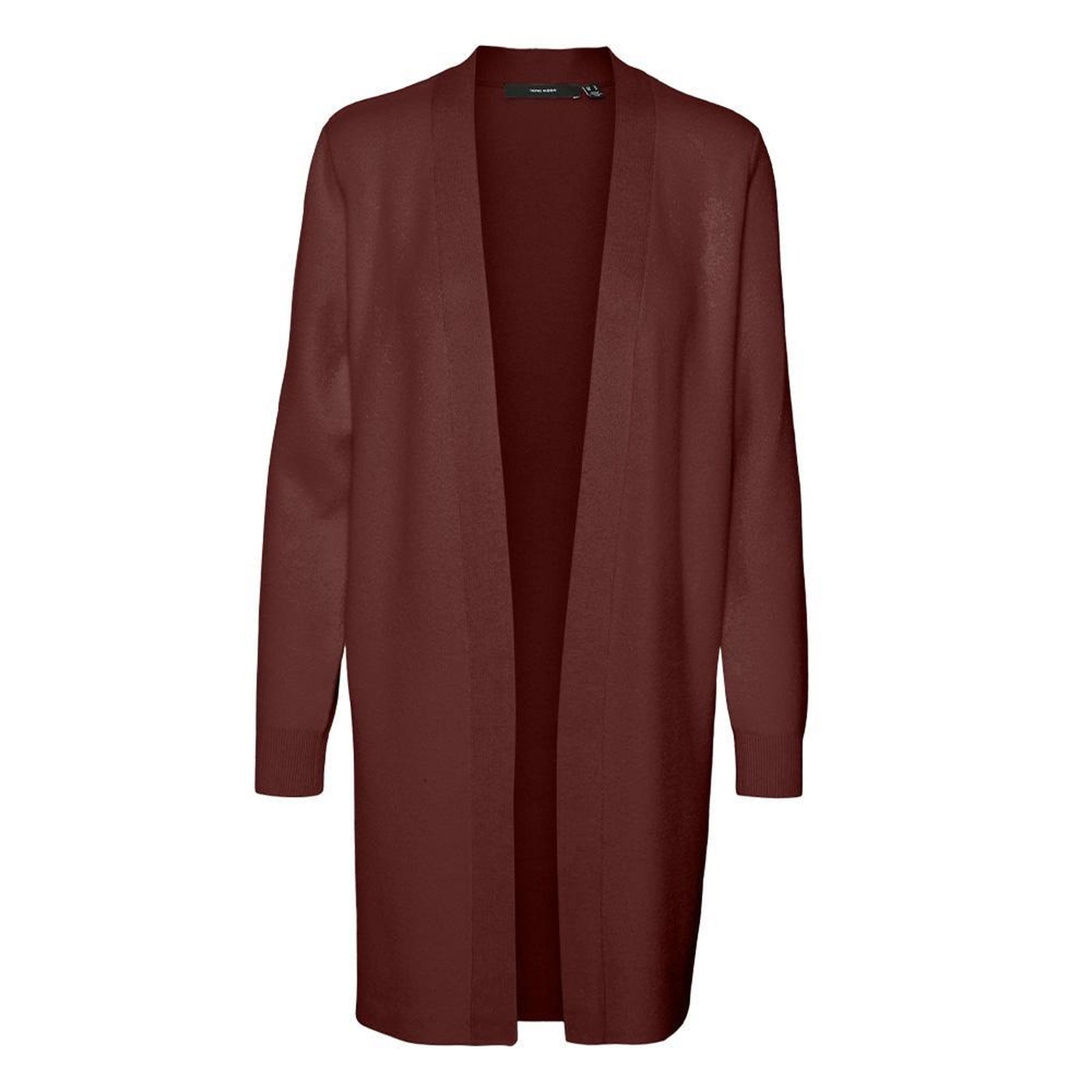 Vero Moda Gilet Long Terracotta Femme Vero Moda Nancy. Coloris disponibles : Orange