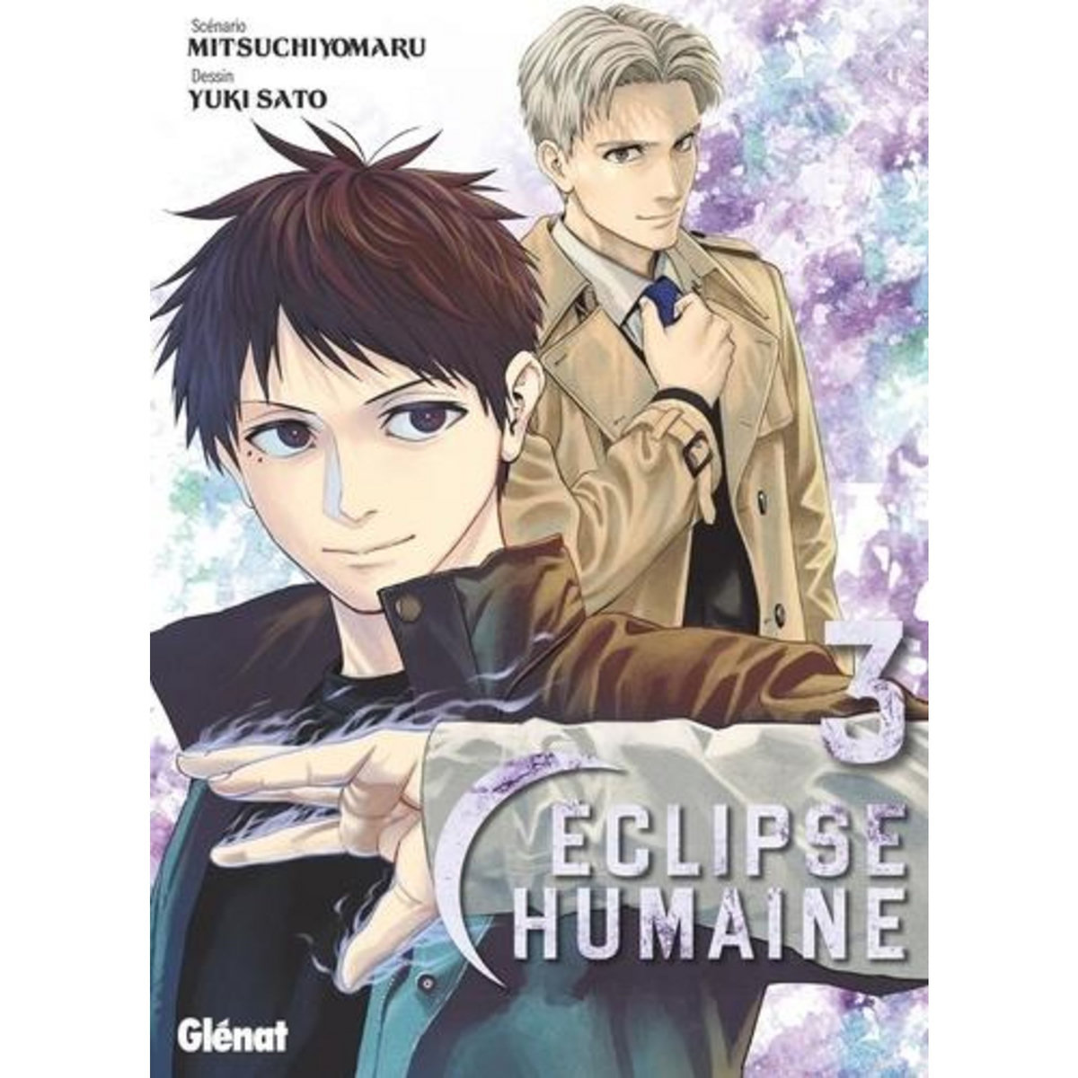 ECLIPSE HUMAINE TOME 3 , Mitsuchiyomaru