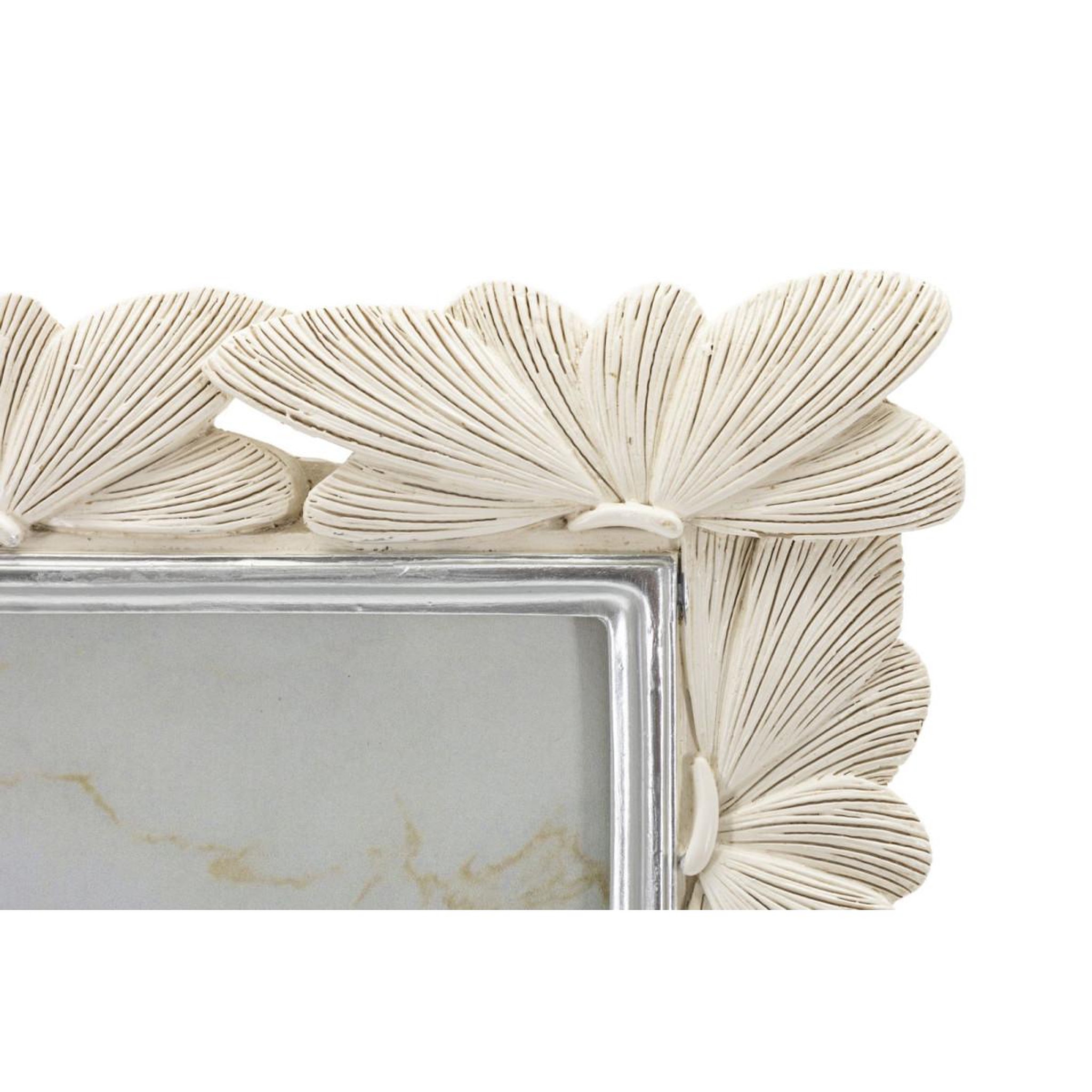 Voir la diapositive 3 : Paris Prix Cadre photo déco  butterfly  15x20cm crème