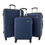 Voir la diapositive 1 : David Jones Lot 3 valises rigides dont 1 valise cabine