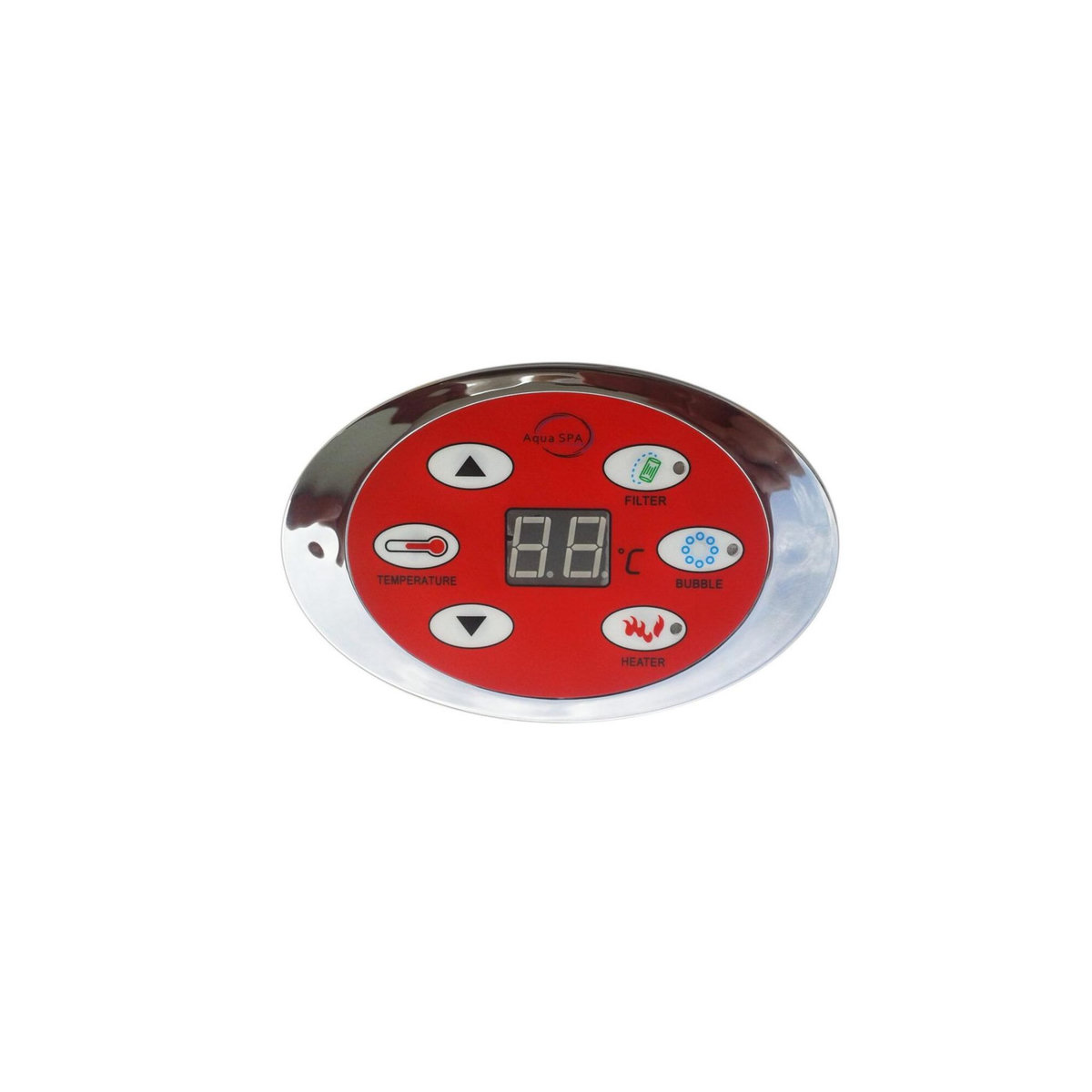 Ospazia Panneau de commande pour spa gonflable - Ospazia - Compatible autres marques