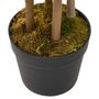 Voir la diapositive 4 : VIDAXL Plante artificielle avec pot Bambou Twiggy 90 cm