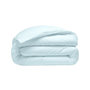 Voir la diapositive 5 : Sensei Maison Housse de couette en percale coton SOFT PERCALE