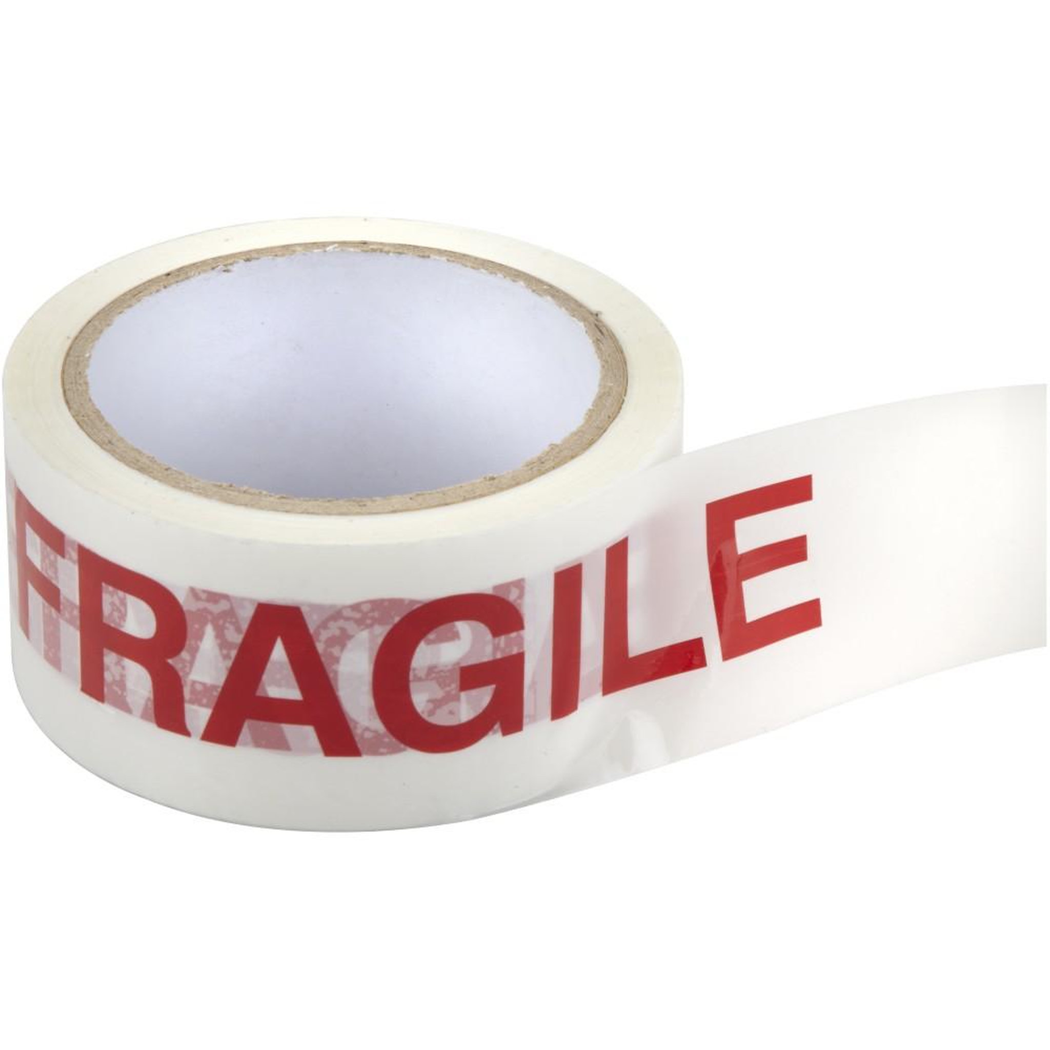 CENTRALE BRICO Rouleau adhésif fragile 4.8cm x 66cm