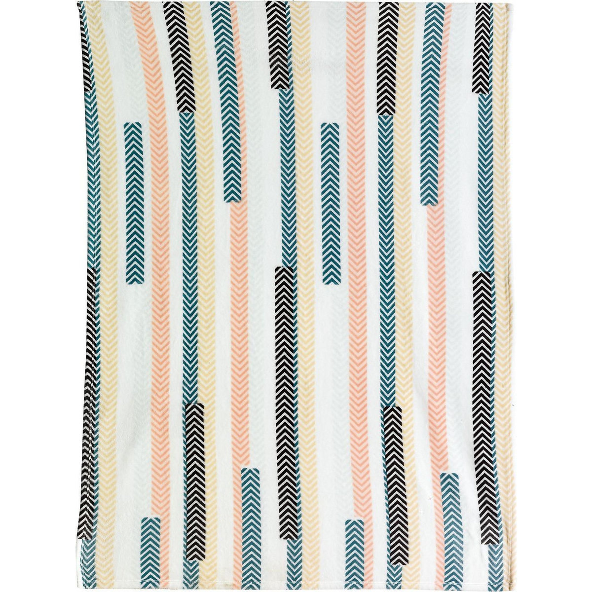 Les Ateliers du Linge Plaid 100%polyester