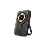 URBAN FACTORY Batterie externe 10000 mAh Magsafe noir