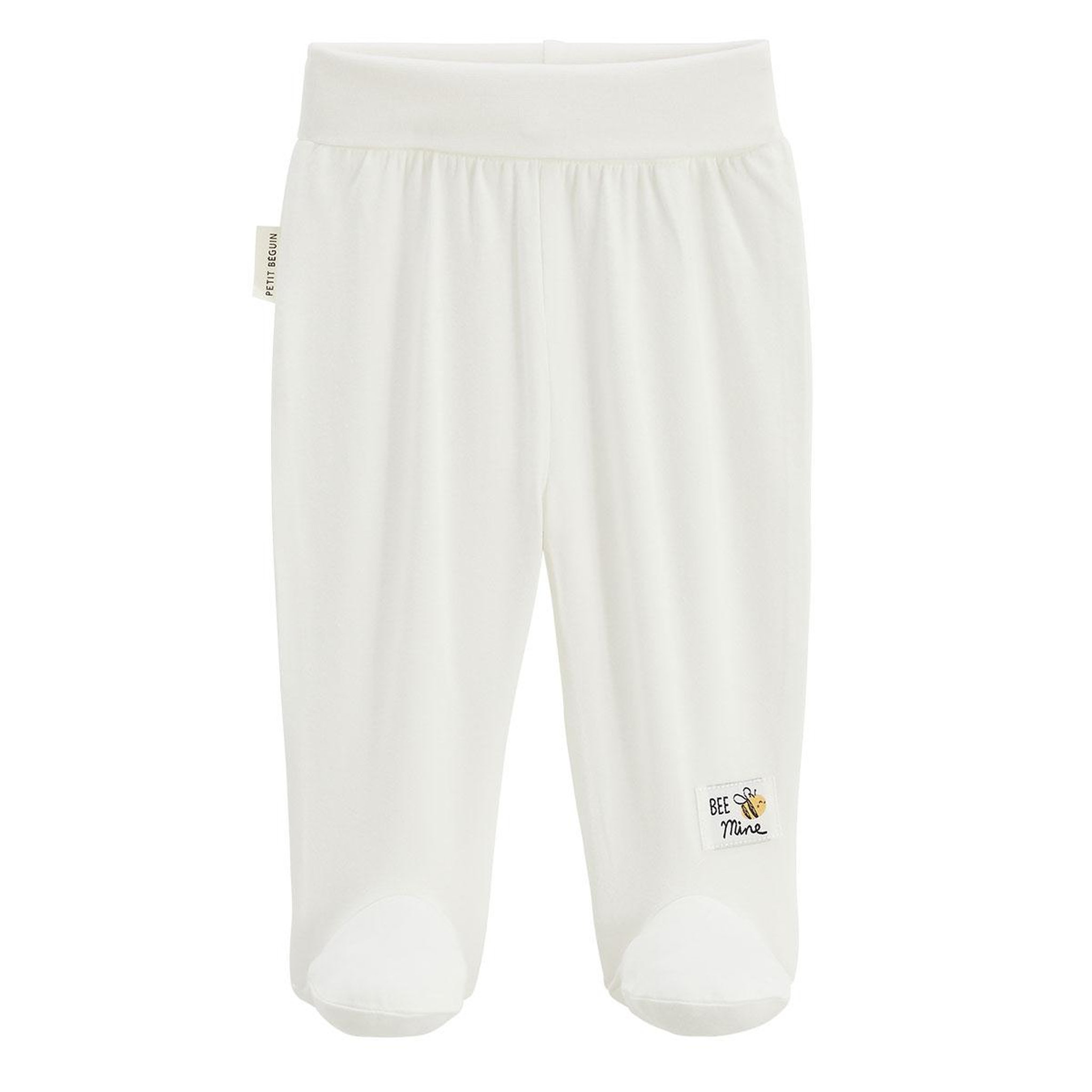 Voir la diapositive 5 : Petit Béguin Lot de 4 pantalons bébé eden