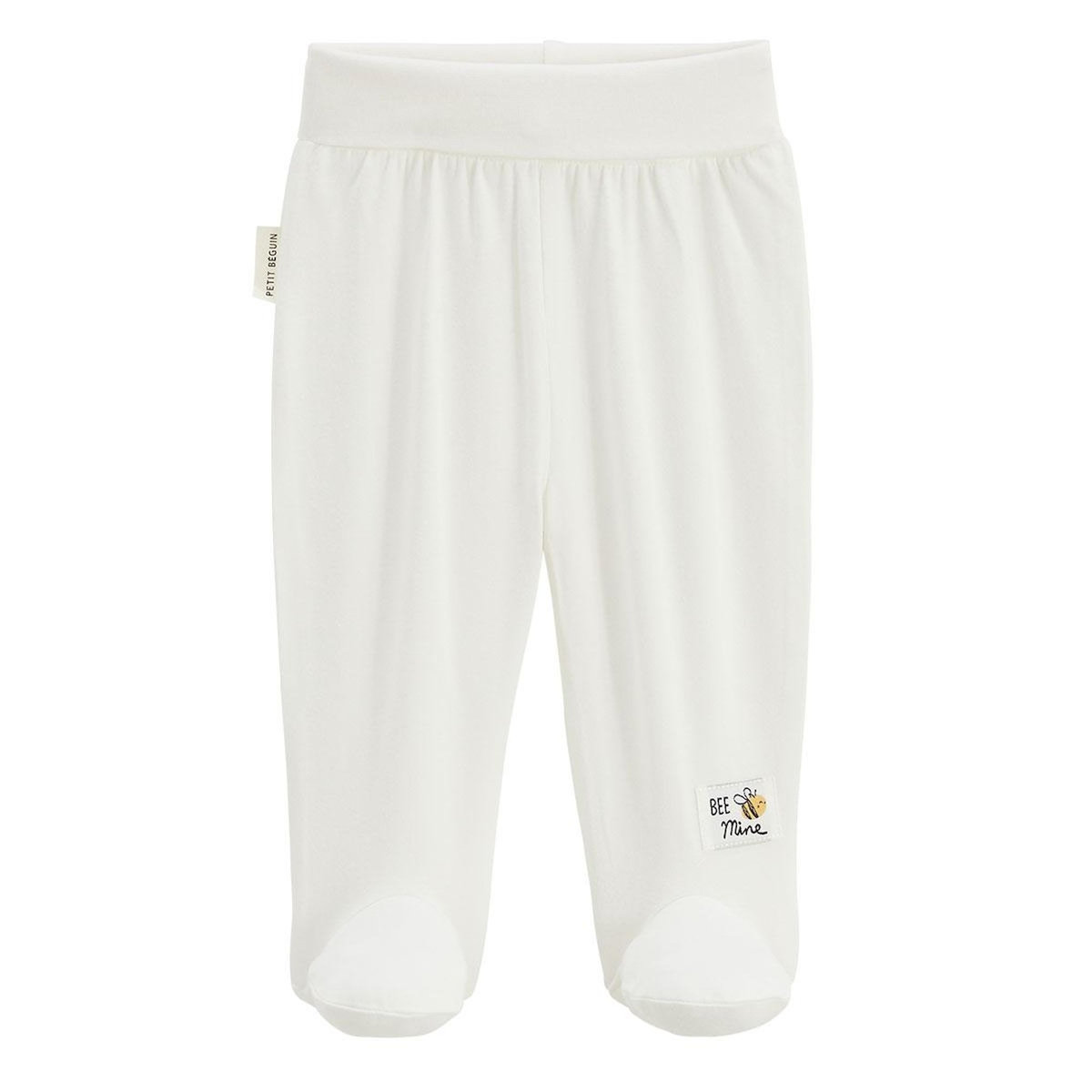 Petit Béguin Lot de 4 pantalons bébé Eden