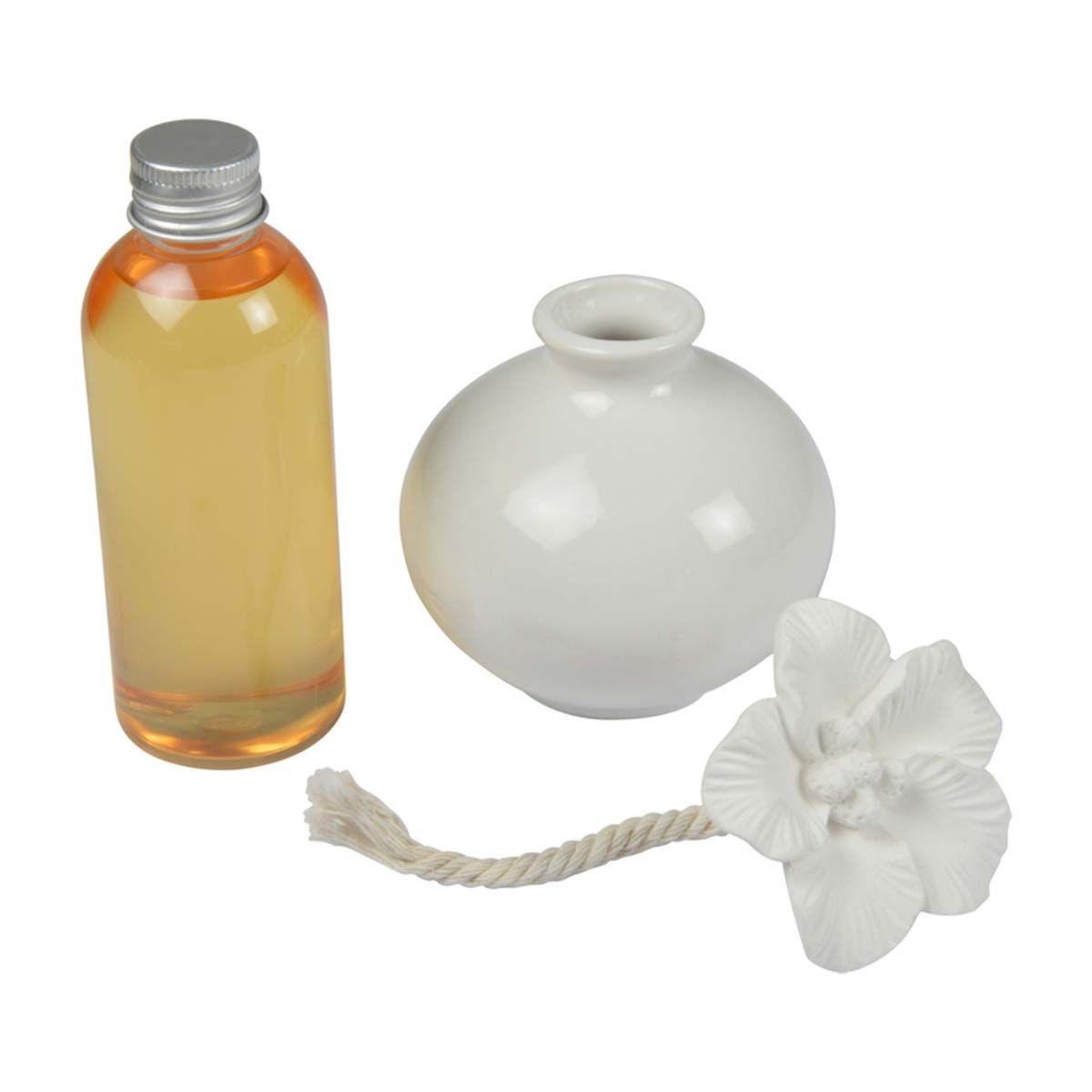 HOMEA Coffret senteur  essentiel  100ml vanille