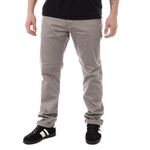 PANAME BROTHERS Chino  Clair Homme Paname Brothers Costa. Coloris disponibles : Gris