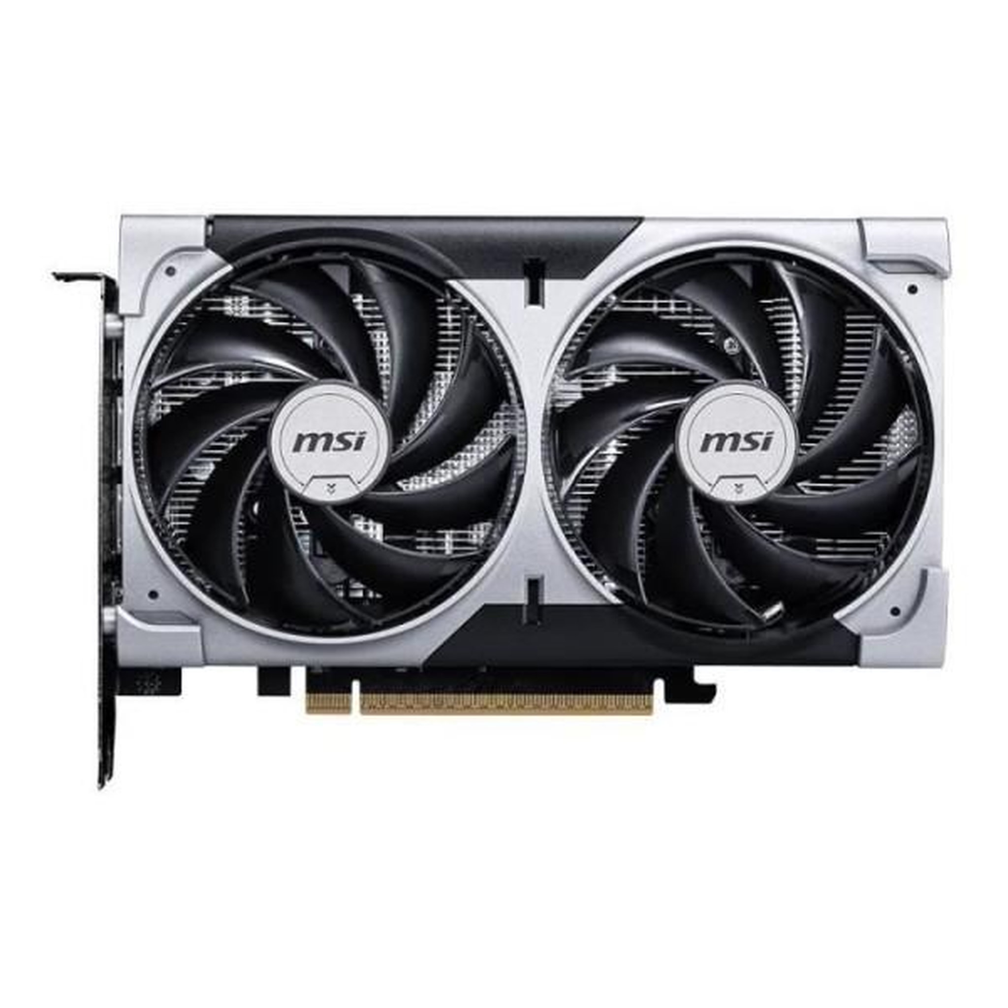 Voir la diapositive 5 : MSI Carte graphique - MSI - GeForce RTX 5060 VENTUS 2X OC 8G - 8 Go GDDR6 - Double ventilateur TORX - Refroidissement efficace