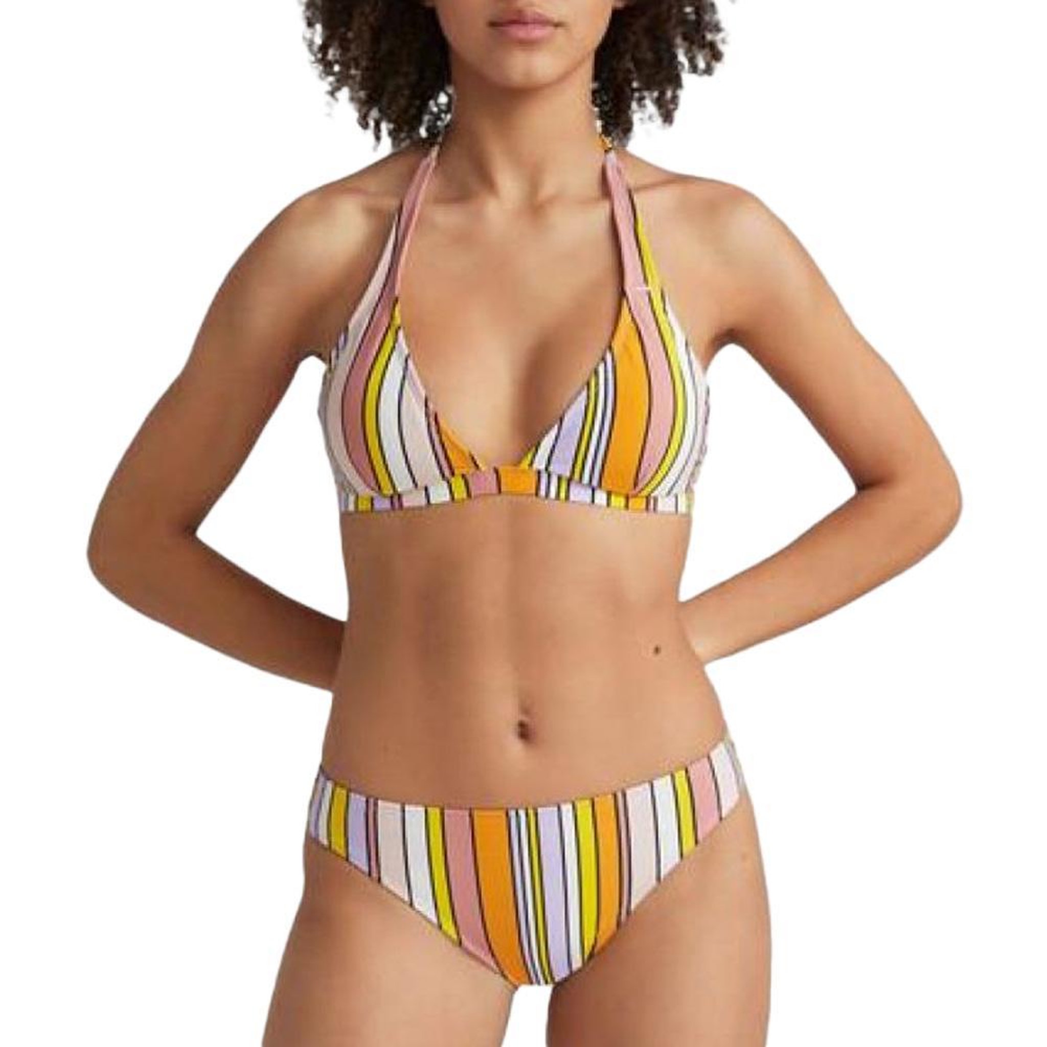 O'NEILL Maillot de bain Orange/Rose Femme O'Neill Marga. Coloris disponibles : Orange