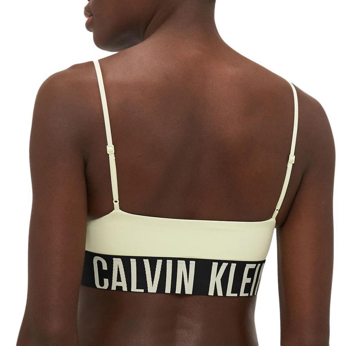 CALVIN KLEIN JEANS Brassière e Femme Calvin Klein Jeans Unlined