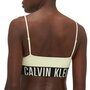 Voir la diapositive 2 : CALVIN KLEIN JEANS Brassière e Femme Calvin Klein Jeans Unlined