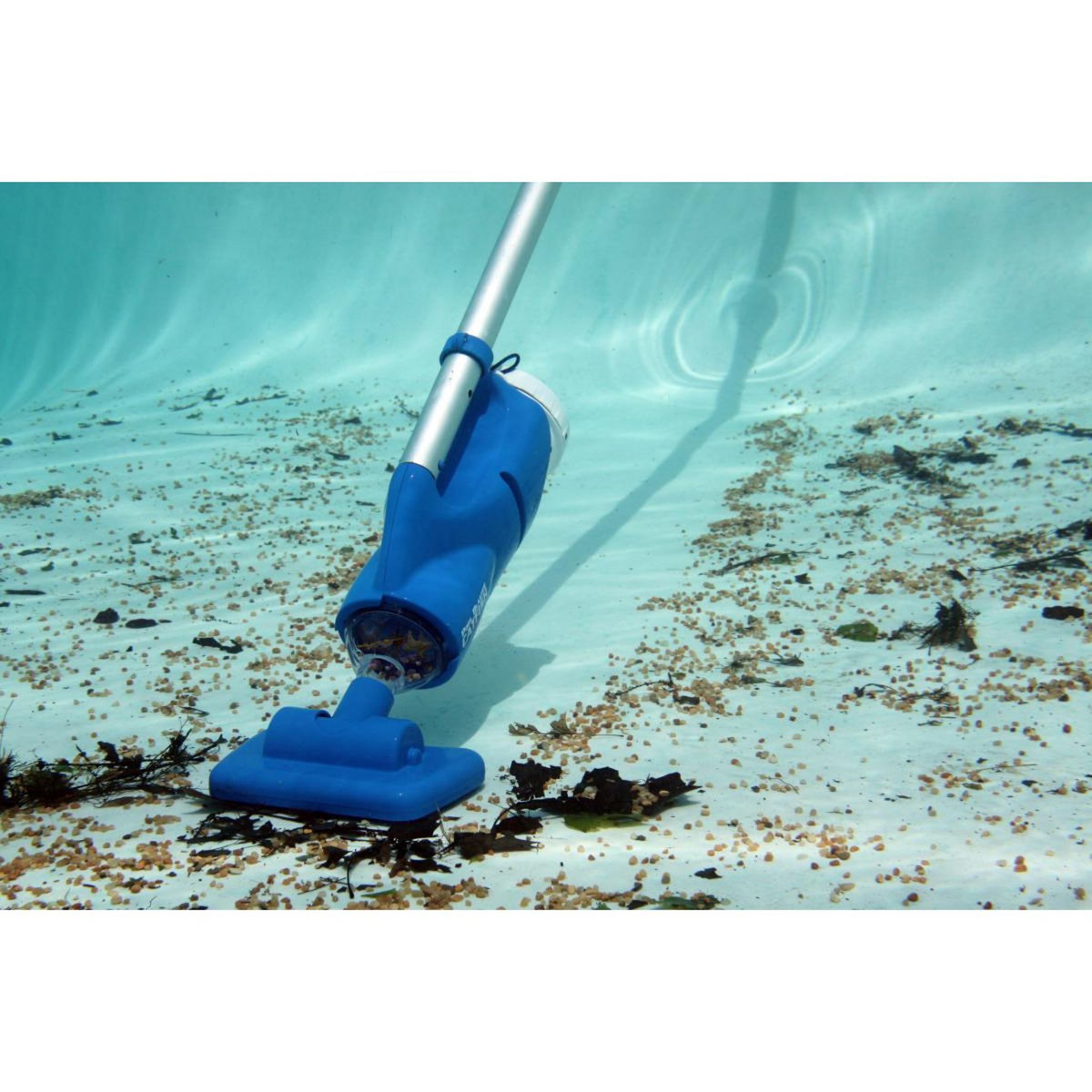 Water tech Aspirateur de piscine rechargeable - catfish - 104326