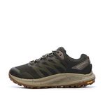 MERRELL Chaussures de trail Vert Foncé Homme Merrell Nova 3. Coloris disponibles : Vert