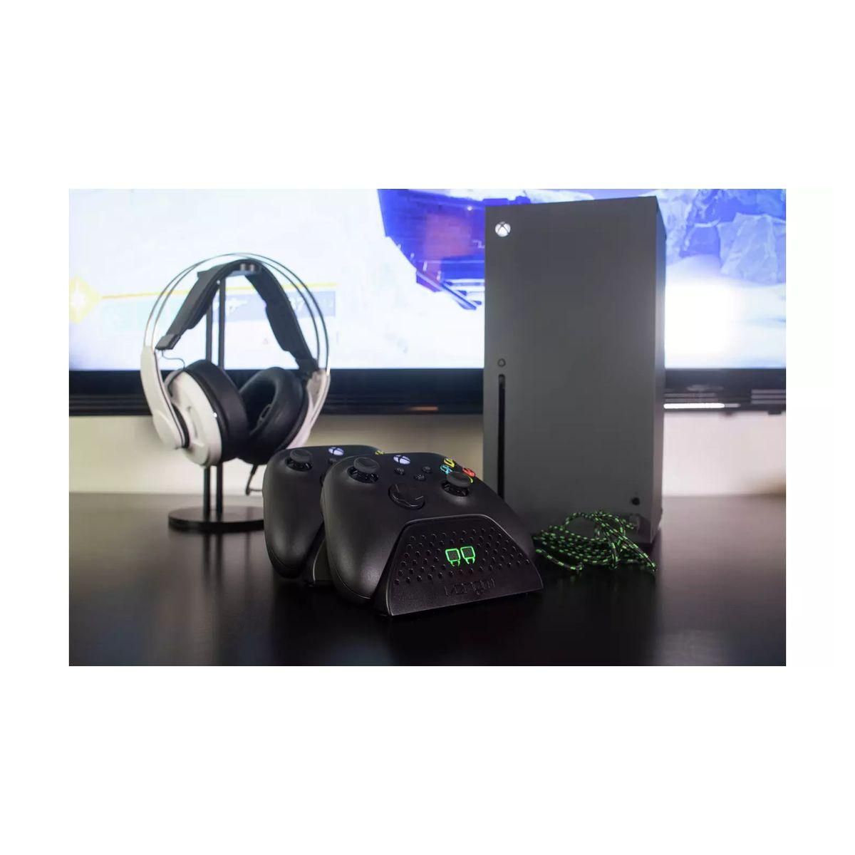 Station de Recharge Double Manette Xbox Series X