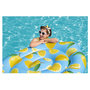 Voir la diapositive 2 : BESTWAY Matelas pneumatique citrons 176 x 122 cm