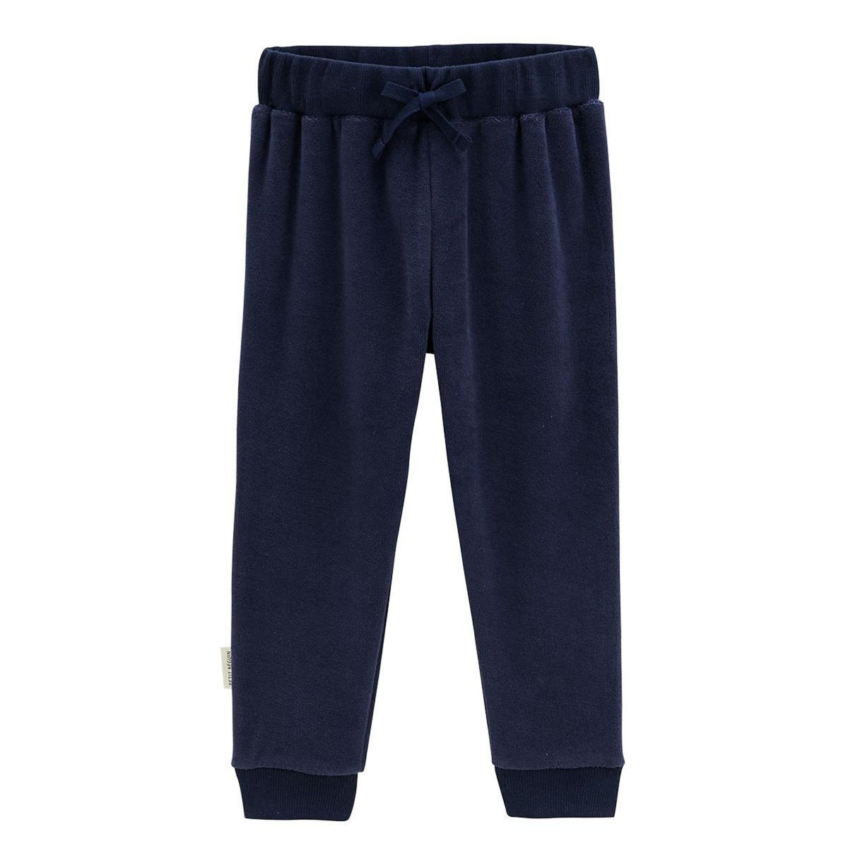 Petit Béguin Pyjama enfant en velours Machu Picchu