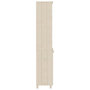 Voir la diapositive 4 : VIDAXL Buffet HAMAR Bois massif de pin Marron miel