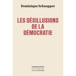 LES DESILLUSIONS DE LA DEMOCRATIE, Schnapper Dominique