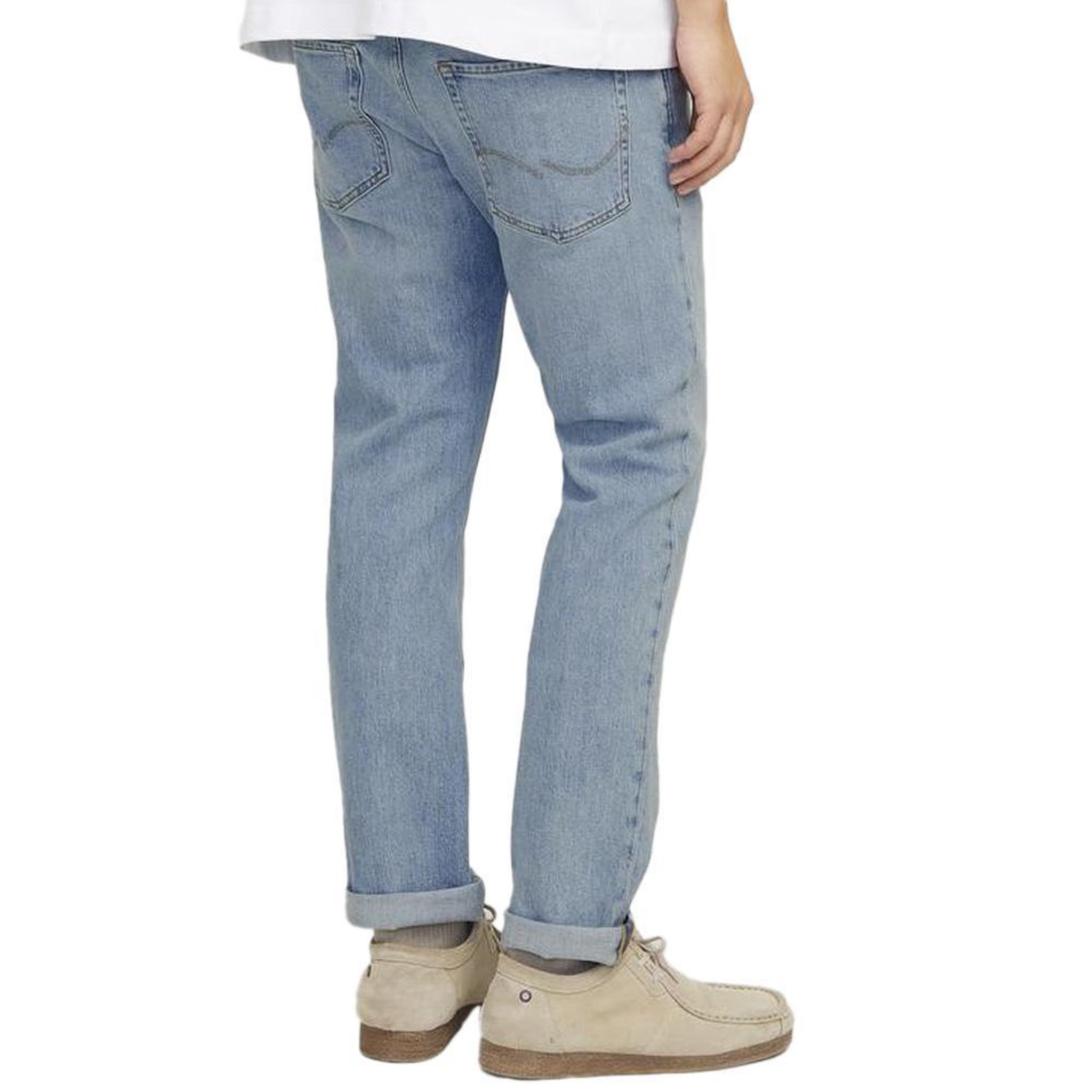 Voir la diapositive 2 : Jack & Jones Jean Slim  Homme Jack & Jones Clark