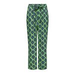 Only Pantalons fluide  Femme Only Palazzo. Coloris disponibles : Vert