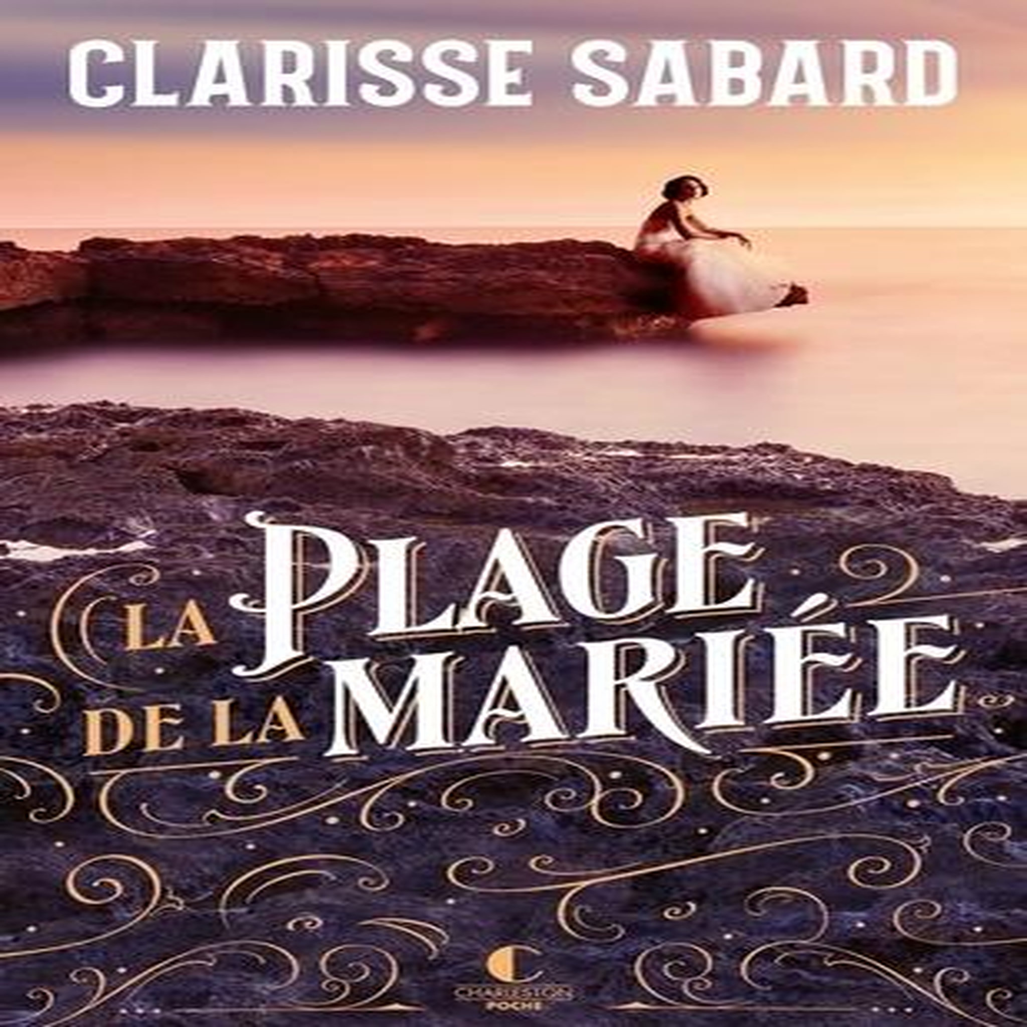 LA PLAGE DE LA MARIEE, Sabard Clarisse
