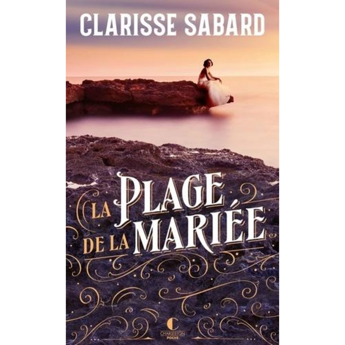 LA PLAGE DE LA MARIEE, Sabard Clarisse