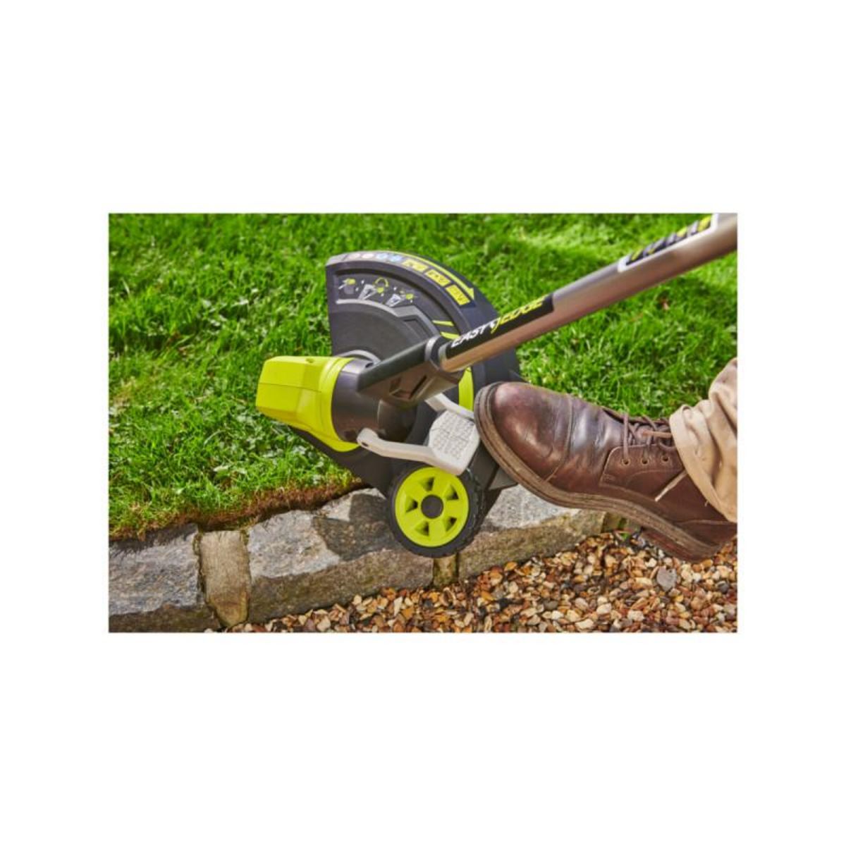 Ryobi Coupe-bordures - dresse-bordures RYOBI - RY18LT33A-0 - 18V One+ - coupe 33 cm - sans batterie ni ch