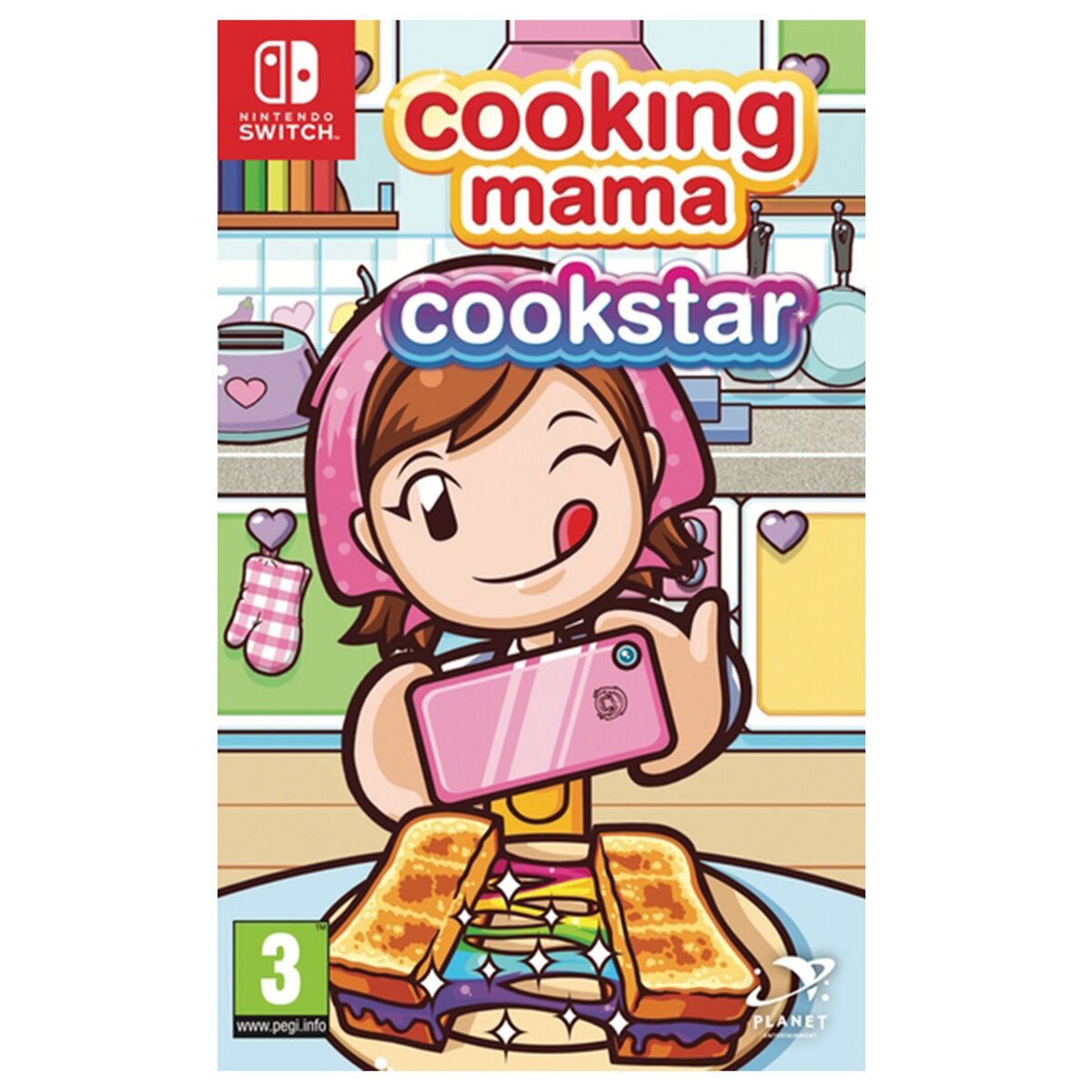 KOCH MEDIA Cooking Mama Cookstar Nintendo Switch
