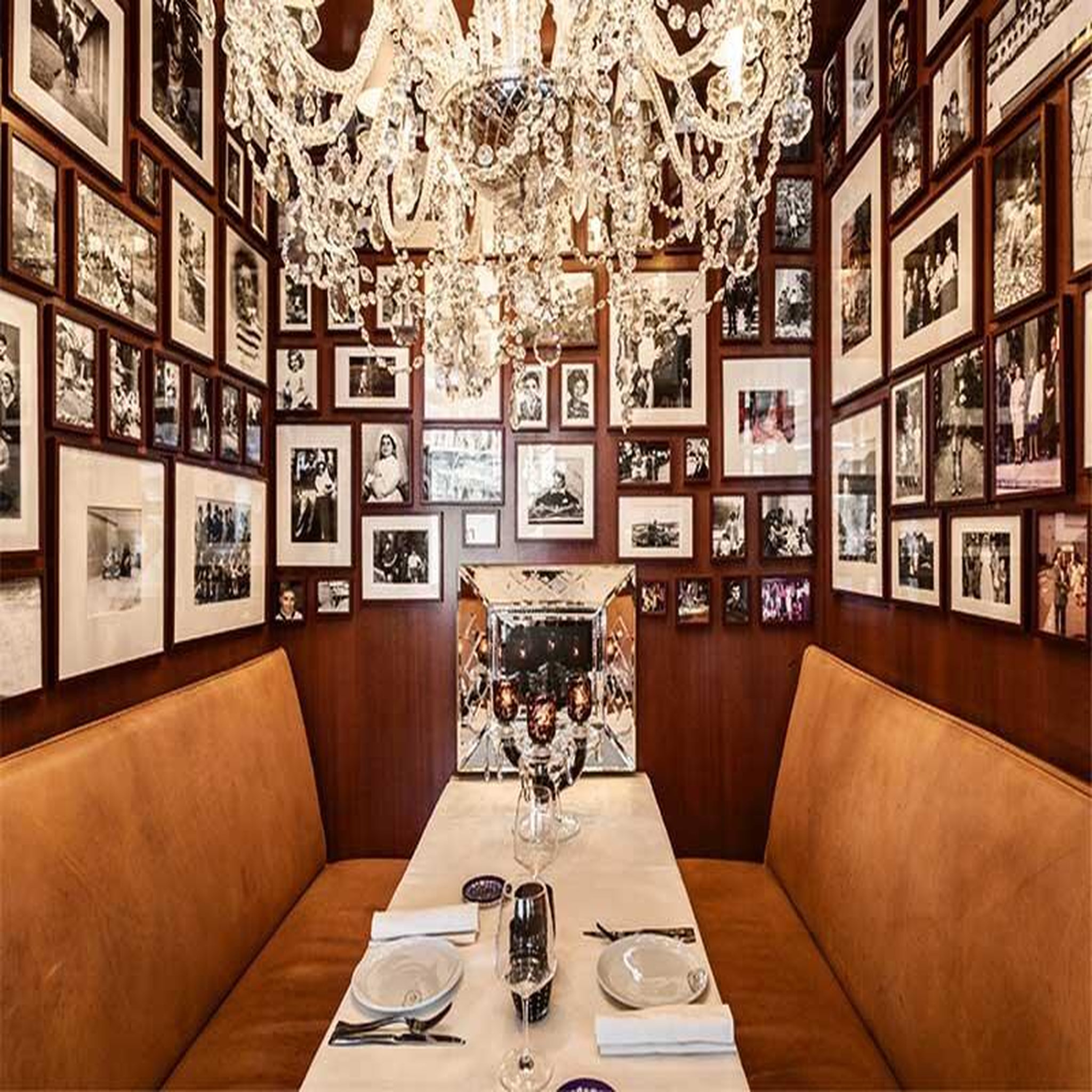 Voir la diapositive 2 : Smartbox Restaurant gault & millau à paris : dîner gastronomique et apéritif italiens pour 2 au mori venice bar - coffret cadeau gastronomie