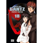 GANTZ TOME 18 : PERFECT EDITION, Oku Hiroya