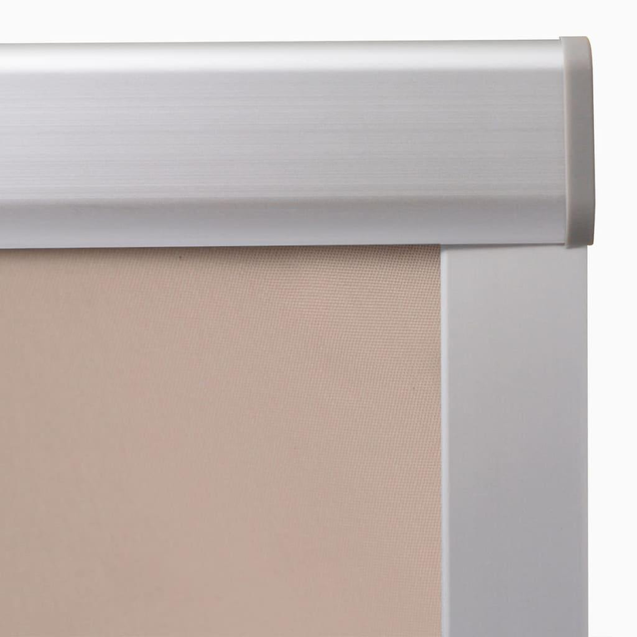 Voir la diapositive 4 : VIDAXL Store enrouleur occultant Beige P06/406