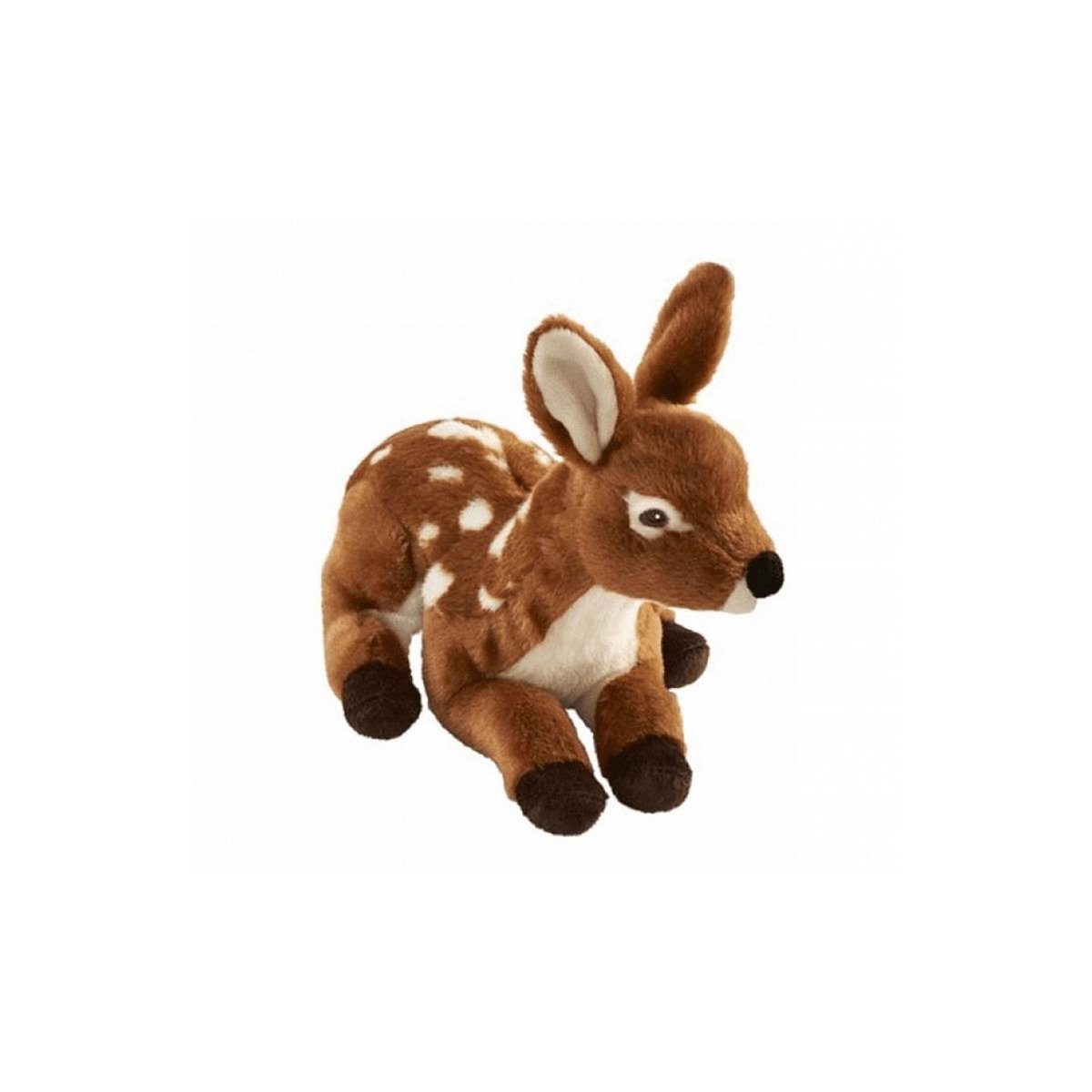 Anima Peluche Anima - Faon Doux de 24 cm pour Enfants