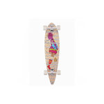 Street Surfing Skate Pintail 40'' Artist Wood