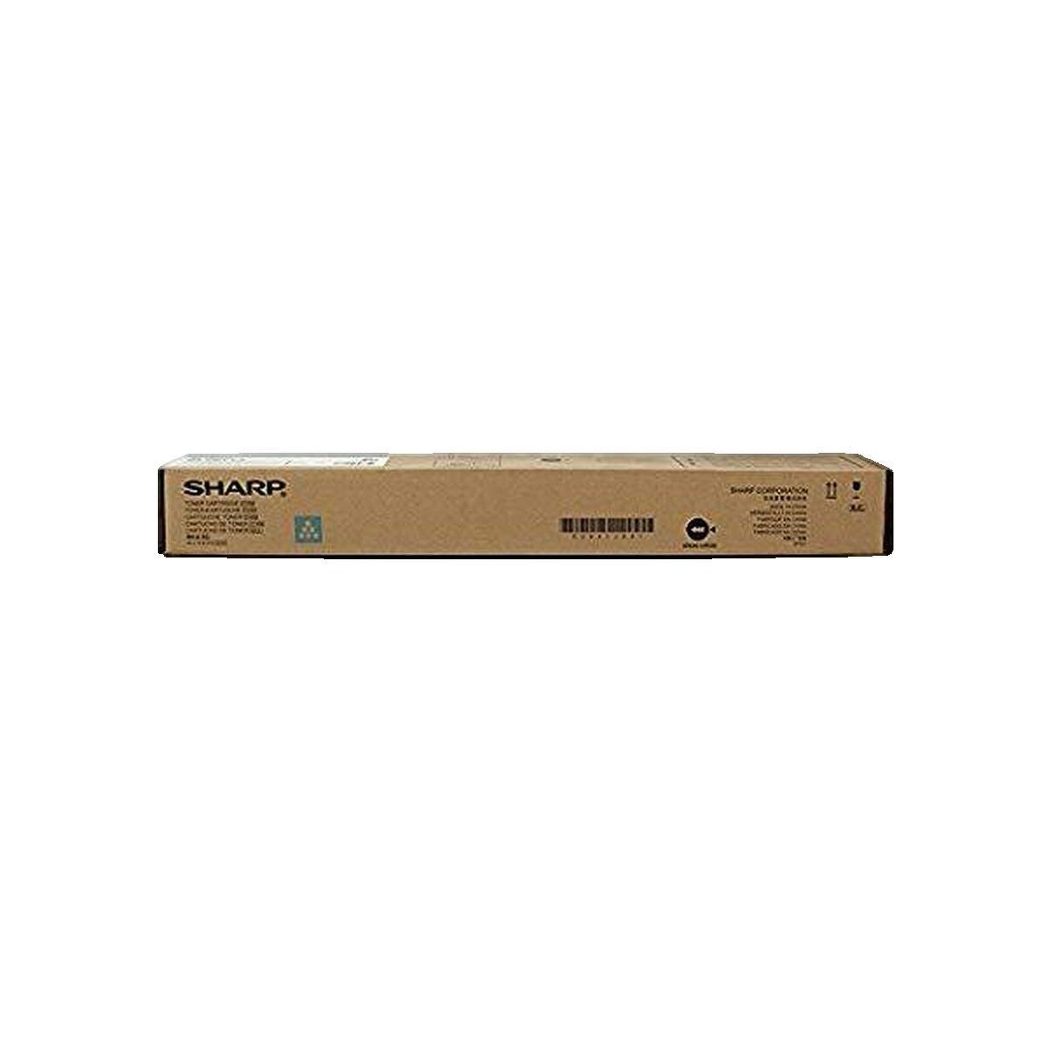 Sharp Cartouche de toner Sharp MX51GTCA cyan