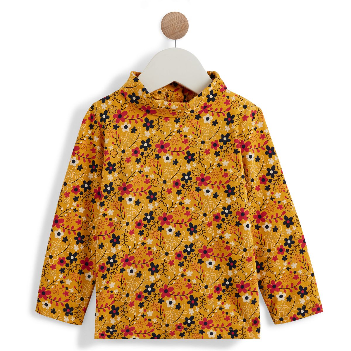 INEXTENSO Sous pull bébé fille