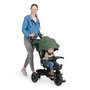 Voir la diapositive 2 : KINDERKRAFT Tricycle Spinstep 5 en 1 avec siège rotatif et protection UPF50+