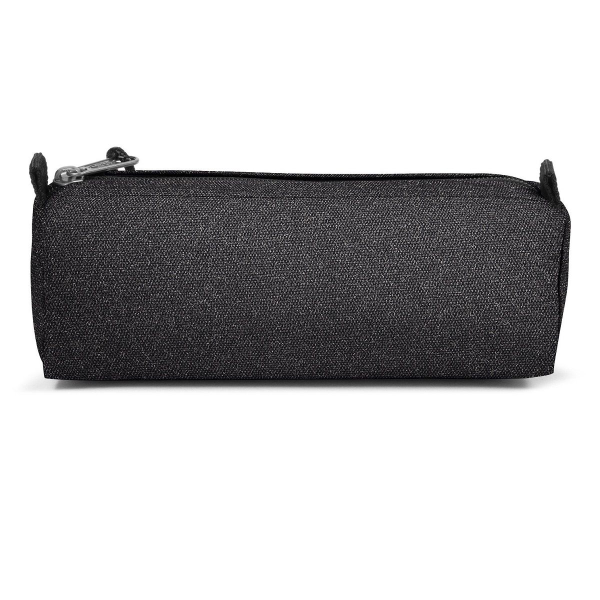 EASTPAK Trousse ronde noire à paillette 1 compartiment Benchmark Single Spark Dark