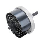 WOLFCRAFT Trépan Multimatériau, Diam.Assortiments De Trépans Mm