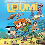 LOUMI TOME 1 : L'ODYSSEE DU POISSON PANE, Meurice Guillaume