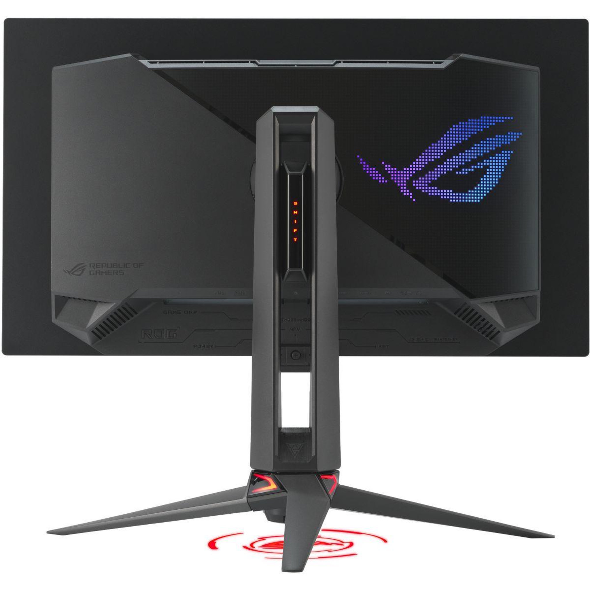 Voir la diapositive 5 : ASUS Ecran pc gamer pg27ucdm 27  4k 240hz qd-oled hdr10+ hdmi 2.1 usb-c 90w